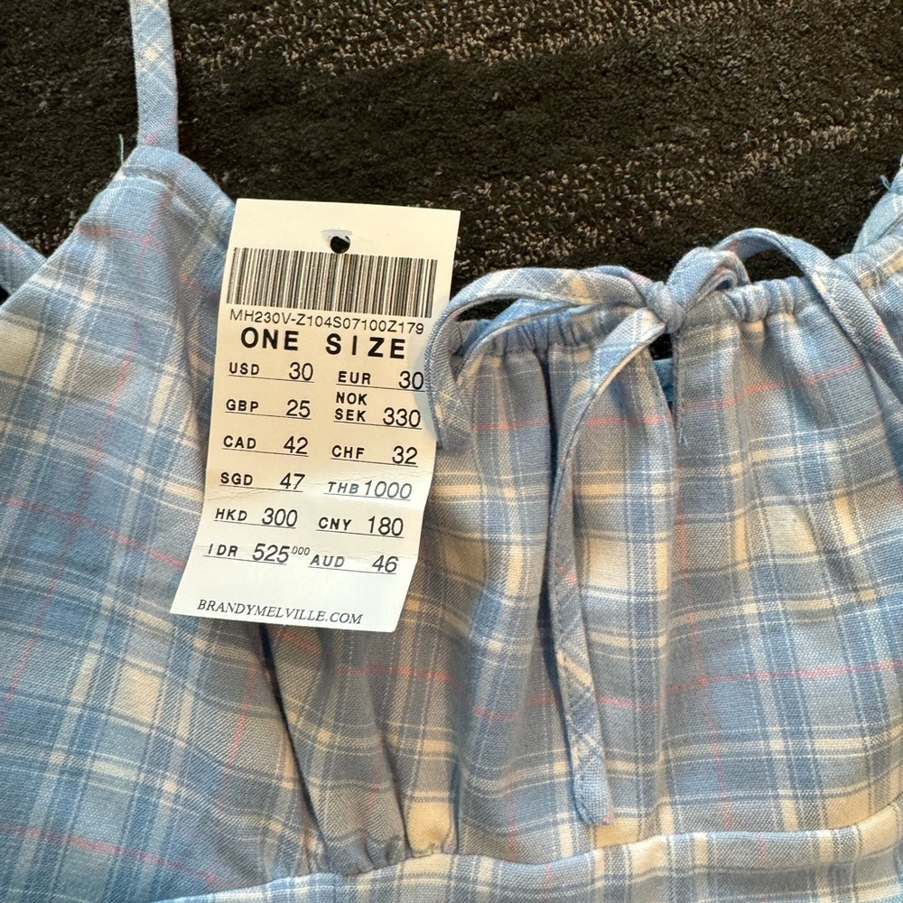 Brandy Melville never worn dress - Picture 4 of 4